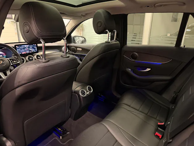 Mercedes-Benz GLC 300 e 4m