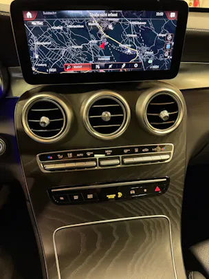 Mercedes-Benz GLC 300 e 4m