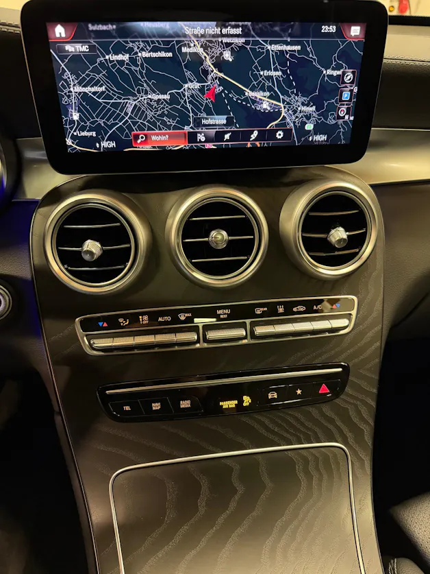 Mercedes-Benz GLC 300 e 4m