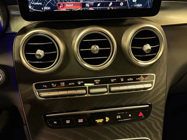 Mercedes-Benz GLC 300 e 4m
