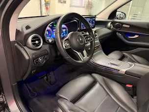 Mercedes-Benz GLC 300 e 4m