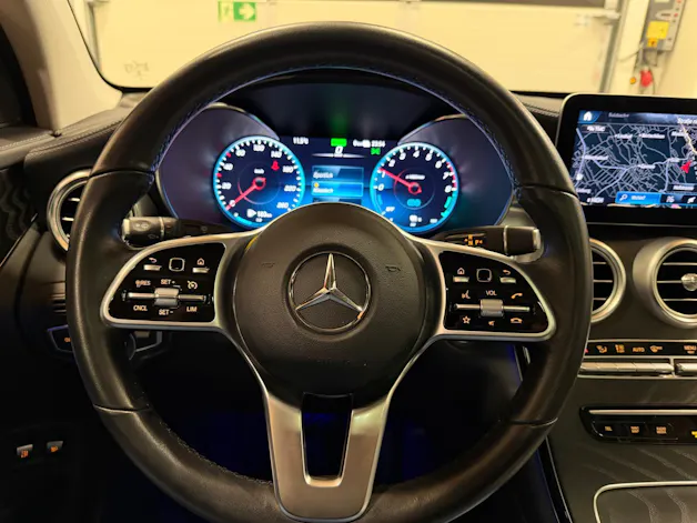 Mercedes-Benz GLC 300 e 4m