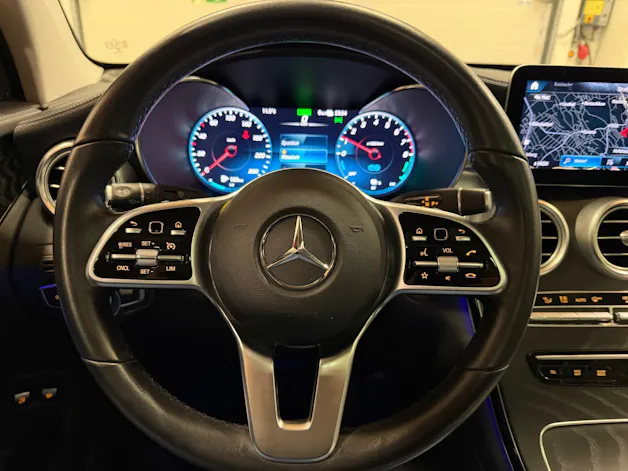 Mercedes-Benz GLC 300 e 4m