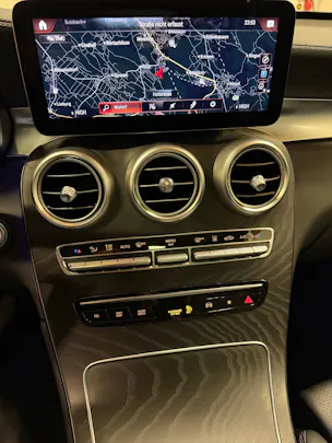 Mercedes-Benz GLC 300 e 4m