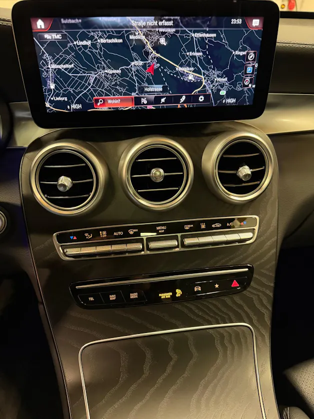 Mercedes-Benz GLC 300 e 4m