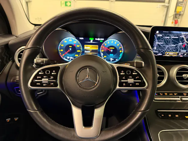 Mercedes-Benz GLC 300 e 4m