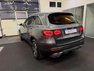 Mercedes-Benz GLC 300 e 4m