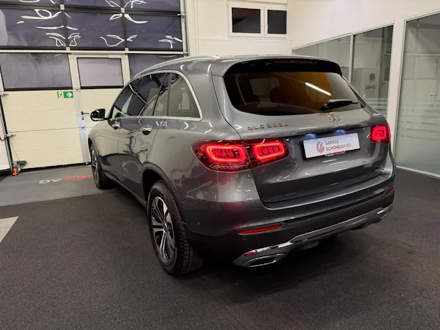 Mercedes-Benz GLC 300 e 4m