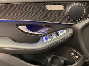 Mercedes-Benz GLC 300 e 4m
