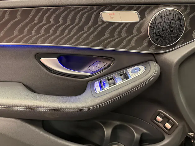 Mercedes-Benz GLC 300 e 4m