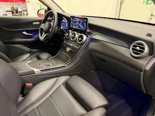 Mercedes-Benz GLC 300 e 4m