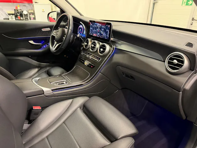 Mercedes-Benz GLC 300 e 4m