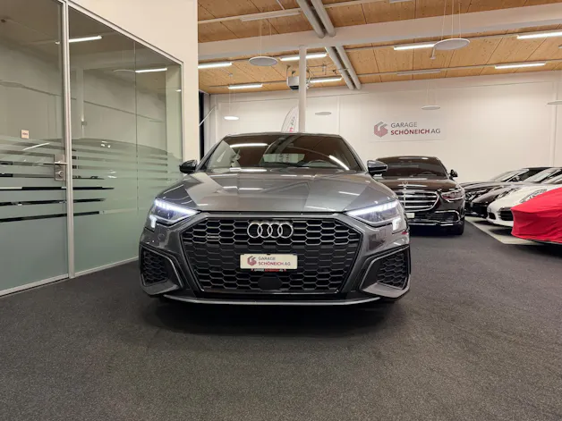 Audi A3 Sportback 2.0 40 TFSI S Line quattro S-Tronic