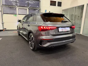 Audi A3 Sportback 2.0 40 TFSI S Line quattro S-Tronic