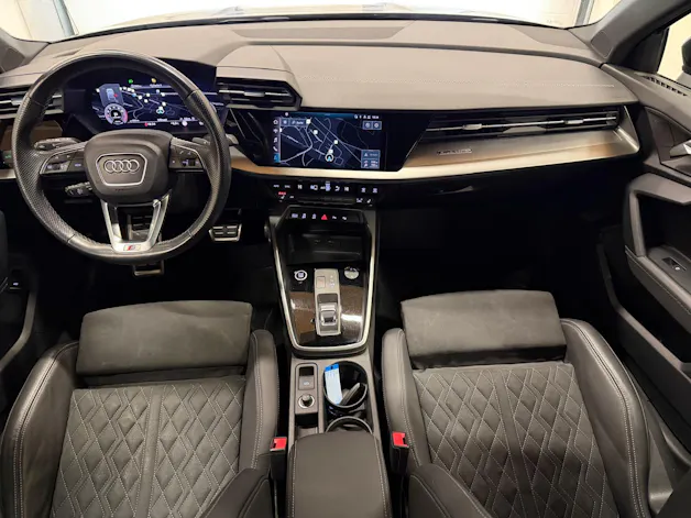 Audi A3 Sportback 2.0 40 TFSI S Line quattro S-Tronic