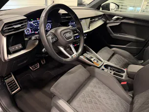 Audi A3 Sportback 2.0 40 TFSI S Line quattro S-Tronic