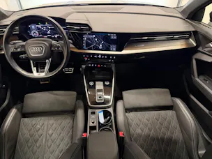 Audi A3 Sportback 2.0 40 TFSI S Line quattro S-Tronic
