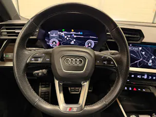 Audi A3 Sportback 2.0 40 TFSI S Line quattro S-Tronic