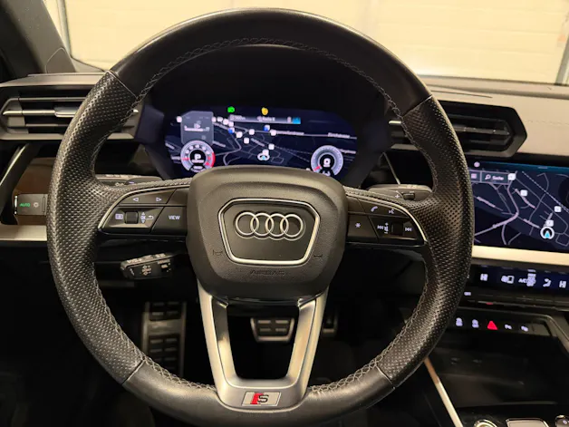 Audi A3 Sportback 2.0 40 TFSI S Line quattro S-Tronic