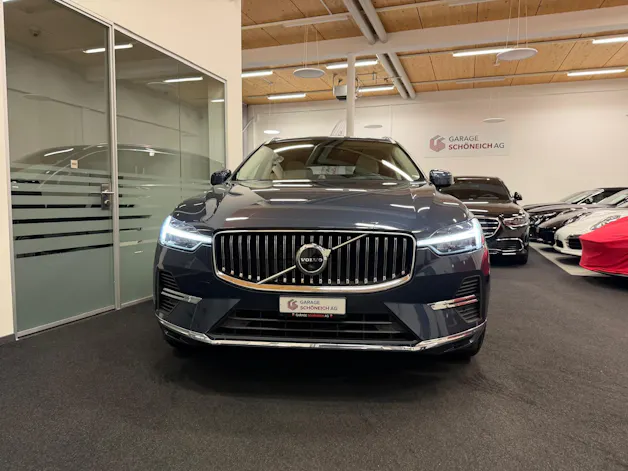 Volvo XC60 2.0 T8 TE Inscription eAWD
