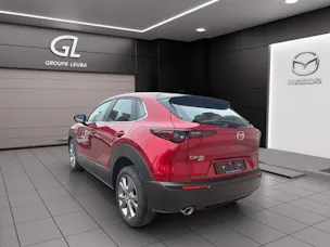 Mazda CX-30 SKYACTIV-X 186 M Hybrid Centre Line AWD AT