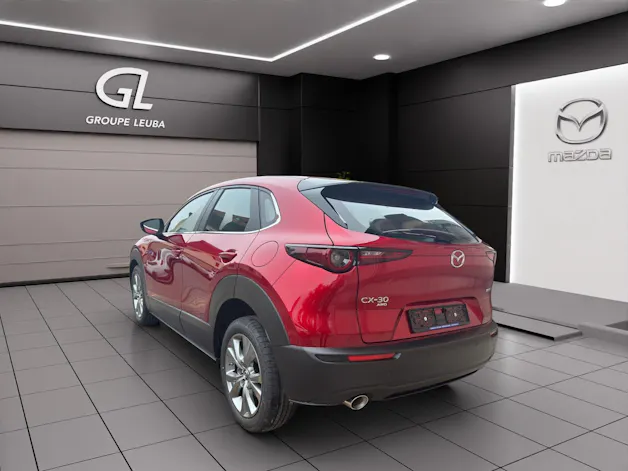 Mazda CX-30 SKYACTIV-X 186 M Hybrid Centre Line AWD AT