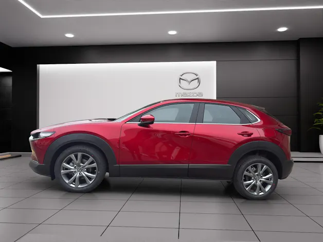 Mazda CX-30 SKYACTIV-X 186 M Hybrid Centre Line AWD AT