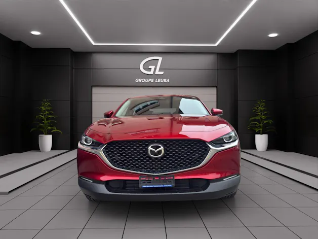 Mazda CX-30 SKYACTIV-X 186 M Hybrid Centre Line AWD AT