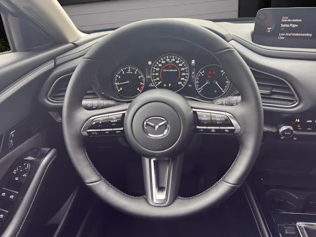 Mazda CX-30 SKYACTIV-X 186 M Hybrid Centre Line AWD AT