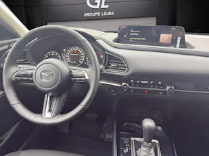 Mazda CX-30 SKYACTIV-X 186 M Hybrid Centre Line AWD AT