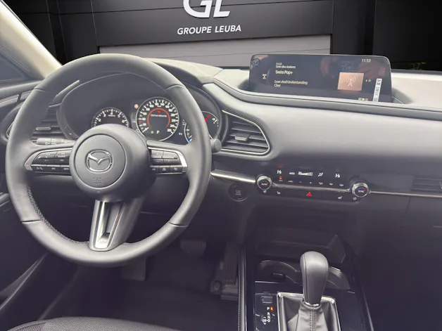 Mazda CX-30 SKYACTIV-X 186 M Hybrid Centre Line AWD AT