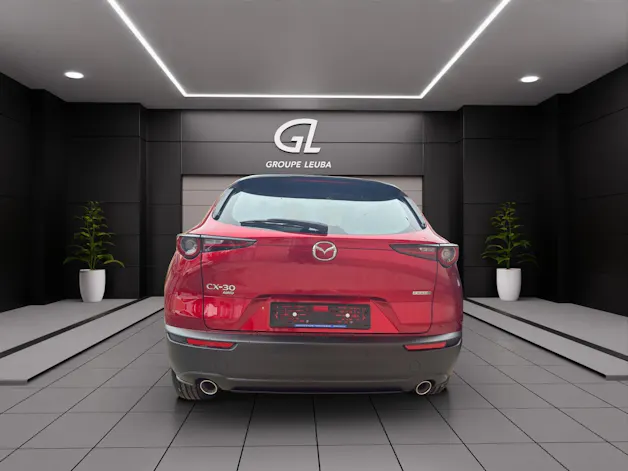 Mazda CX-30 SKYACTIV-X 186 M Hybrid Centre Line AWD AT
