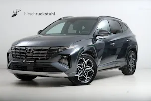 Hyundai Tucson 1.6 TGDI 48V Amplia DCT 4WD