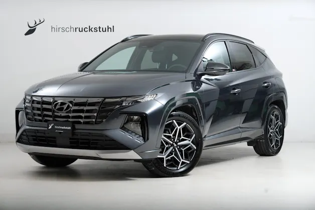 Hyundai Tucson 1.6 TGDI 48V Amplia DCT 4WD
