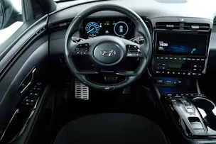 Hyundai Tucson 1.6 TGDI 48V Amplia DCT 4WD