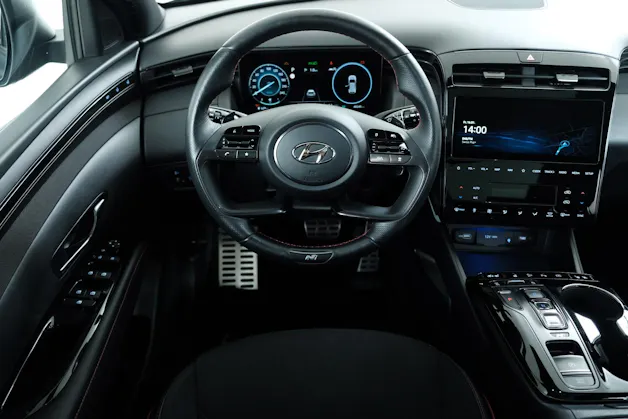 Hyundai Tucson 1.6 TGDI 48V Amplia DCT 4WD