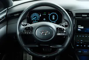 Hyundai Tucson 1.6 TGDI 48V Amplia DCT 4WD