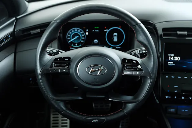 Hyundai Tucson 1.6 TGDI 48V Amplia DCT 4WD