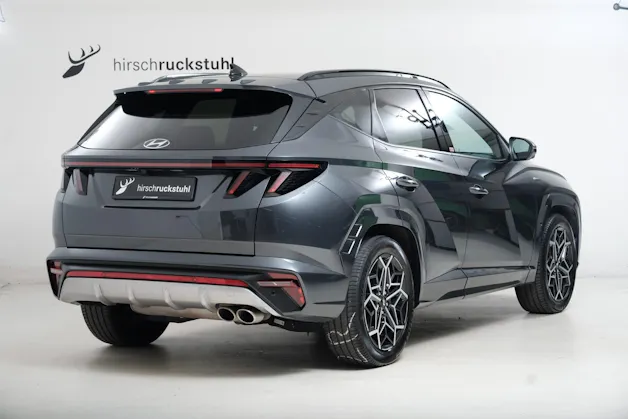 Hyundai Tucson 1.6 TGDI 48V Amplia DCT 4WD