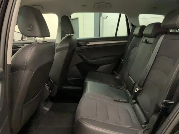 Škoda Kodiaq 2.0 TSI 4x4 Style