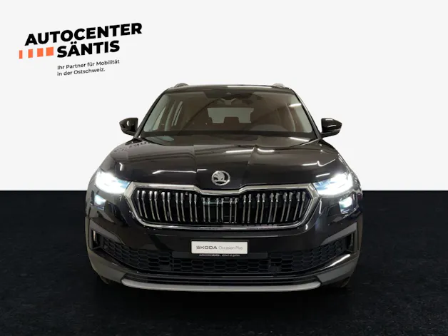 Škoda Kodiaq 2.0 TSI 4x4 Style