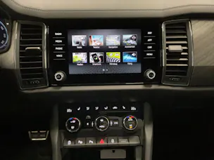 Škoda Kodiaq 2.0 TSI 4x4 Style