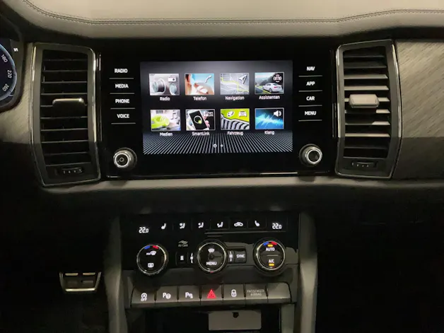 Škoda Kodiaq 2.0 TSI 4x4 Style