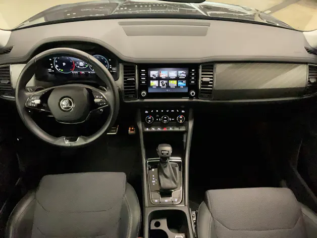 Škoda Kodiaq 2.0 TSI 4x4 Style