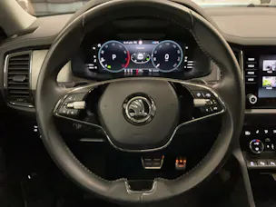 Škoda Kodiaq 2.0 TSI 4x4 Style