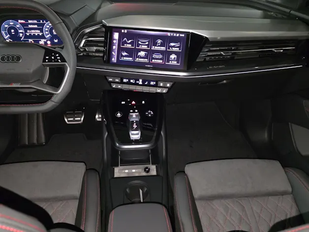Audi Q4 e-tron 45 quattro