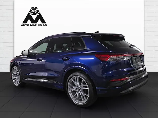 Audi Q4 e-tron 45 quattro