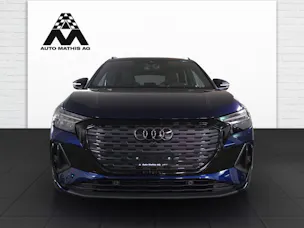 Audi Q4 e-tron 45 quattro