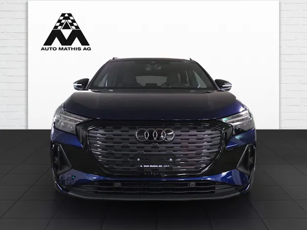 Audi Q4 e-tron 45 quattro