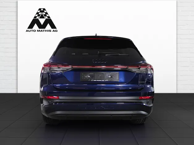 Audi Q4 e-tron 45 quattro
